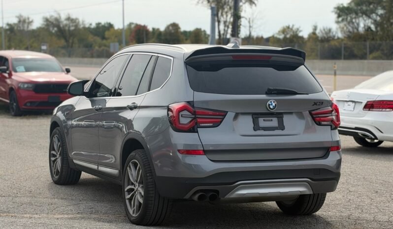 
								2015 BMW X3 AWD 4dr xDrive28i full									