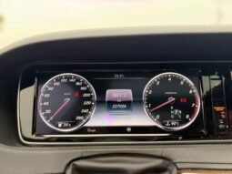 
										2015 Mercedes-Benz S-Class S 550 LWB 4MATIC Sedan full									