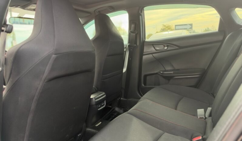 
								2018 Honda Civic Sedan Si Manual Sedan full									