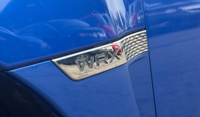 
								2017 Subaru WRX 4dr Sdn Sport Man full									