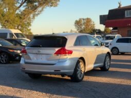 
										2010 Toyota Venza 4dr Wgn AWD full									