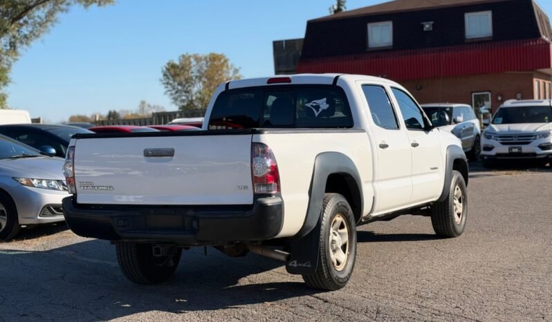 
								2013 Toyota Tacoma 4WD Double Cab V6 Auto full									