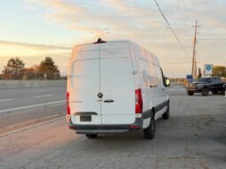 
										2019 Mercedes-Benz Sprinter Cargo Van 2500 High Roof V6 170″ full									