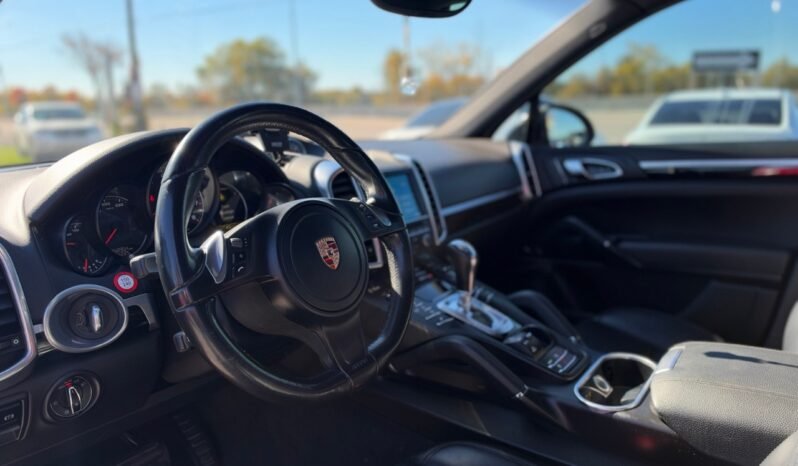 
								2014 Porsche Cayenne AWD 4dr S full									