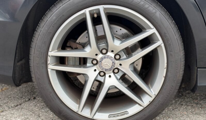 
								2015 Mercedes-Benz S-Class S 550 LWB 4MATIC Sedan full									