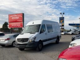 
										2017 Mercedes-Benz Sprinter Cargo Vans RWD 2500 V6 170″ full									