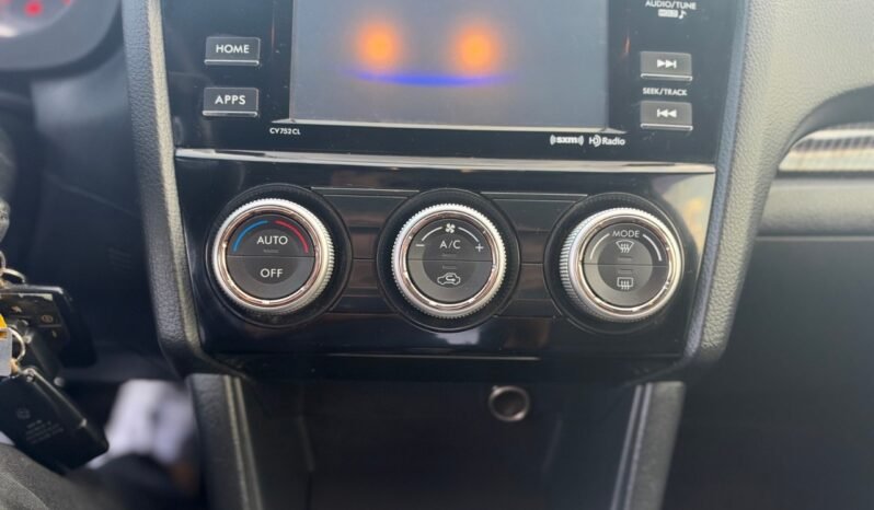 
								2017 Subaru WRX 4dr Sdn Sport Man full									