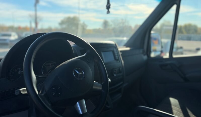 
								2016 Mercedes-Benz Sprinter Cargo Vans RWD 2500 V6 144″ full									