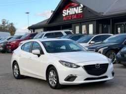 2016 Mazda Mazda3 4dr Sdn Auto GS