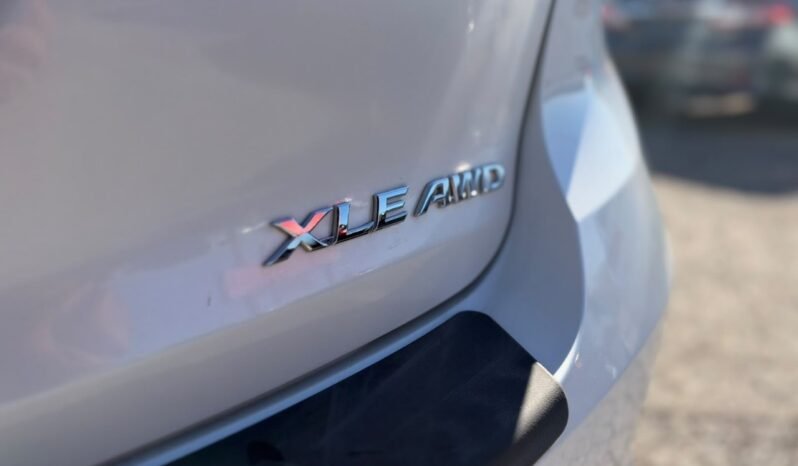 
								2016 Toyota Venza full									