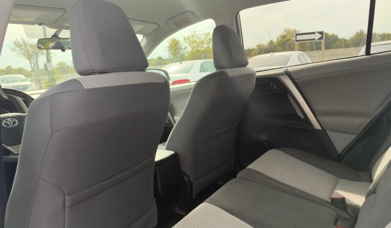 
								2013 Toyota RAV4 FWD 4dr LE full									