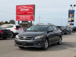 
										2011 Toyota Corolla 4dr Sdn Auto S full									