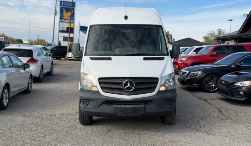 
								2017 Mercedes-Benz Sprinter Cargo Vans RWD 2500 V6 170″ full									