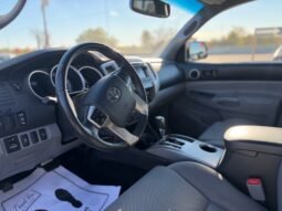 
										2013 Toyota Tacoma 4WD Double Cab V6 Auto full									