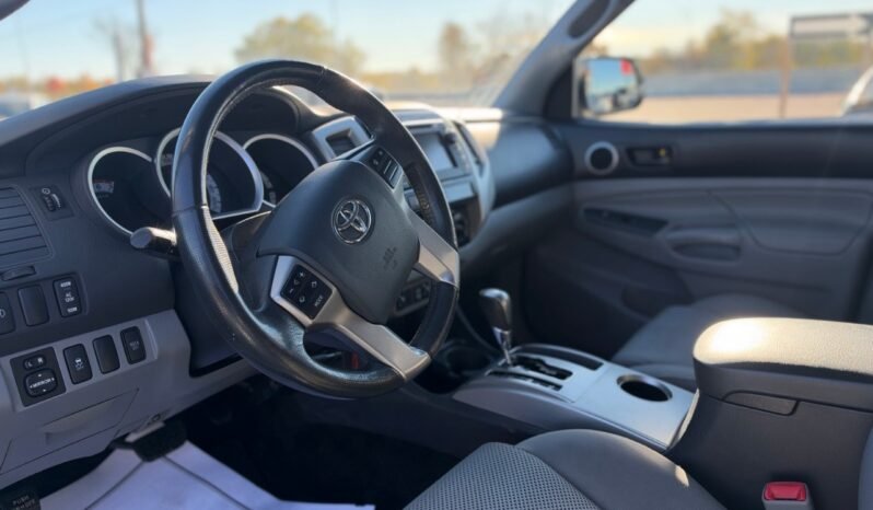 
								2013 Toyota Tacoma 4WD Double Cab V6 Auto full									