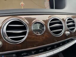 
										2015 Mercedes-Benz S-Class S 550 LWB 4MATIC Sedan full									