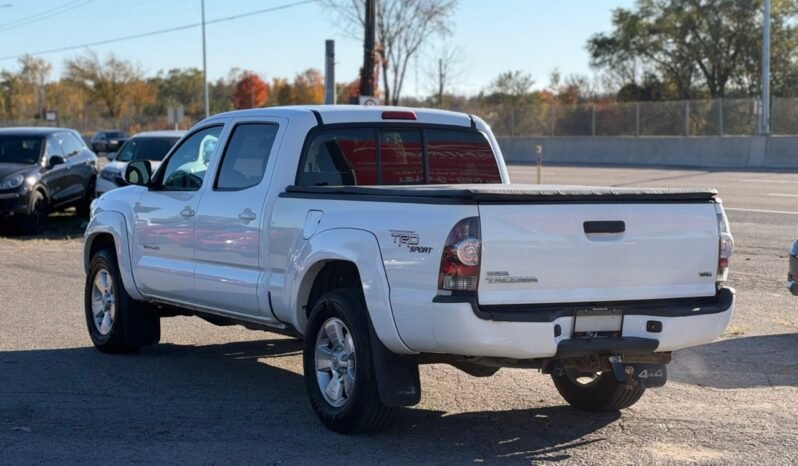 
								2013 Toyota Tacoma 4WD Double Cab V6 Auto full									