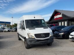 2017 Mercedes-Benz Sprinter Cargo Vans RWD 2500 V6 170″