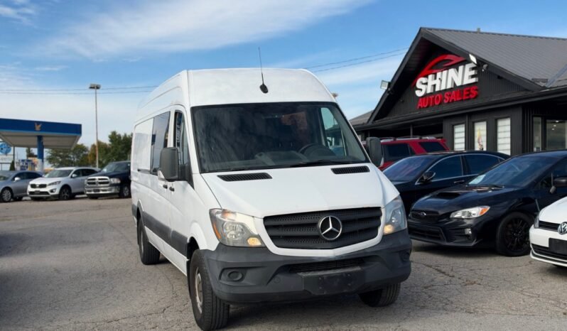 2017 Mercedes-Benz Sprinter Cargo Vans RWD 2500 V6 170"