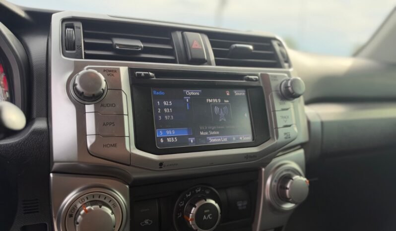 
								2014 Toyota 4Runner 4WD 4dr V6 SR5 full									