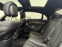 
										2015 Mercedes-Benz S-Class S 550 LWB 4MATIC Sedan full									