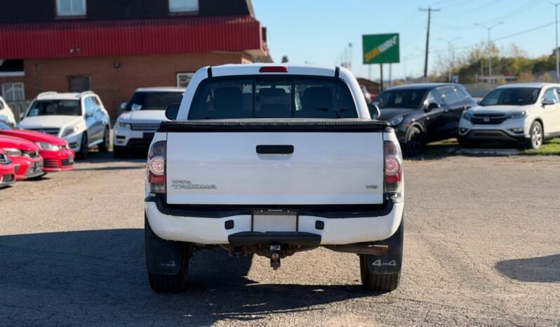 
								2013 Toyota Tacoma 4WD Double Cab V6 Auto full									