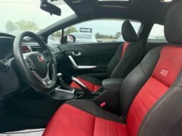 
										2015 Honda Civic Coupe Si Manual full									