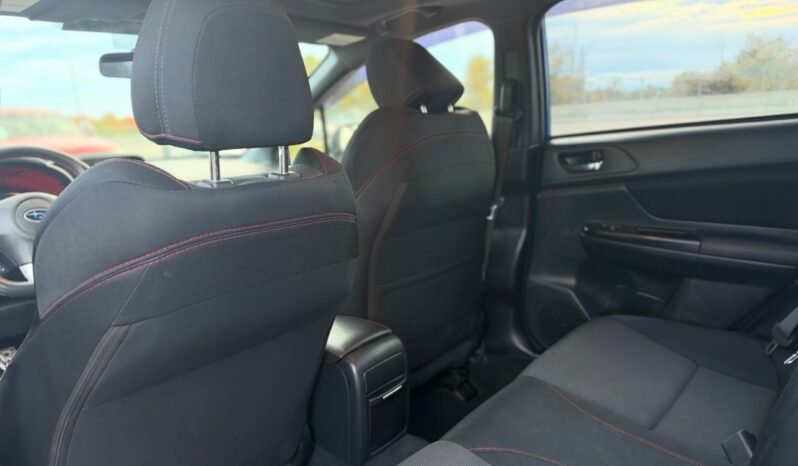 
								2017 Subaru WRX 4dr Sdn Sport Man full									