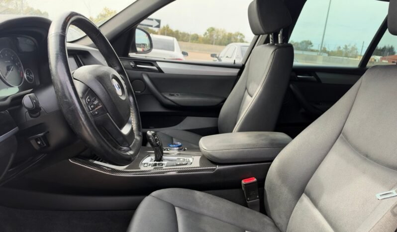
								2015 BMW X3 AWD 4dr xDrive28i full									