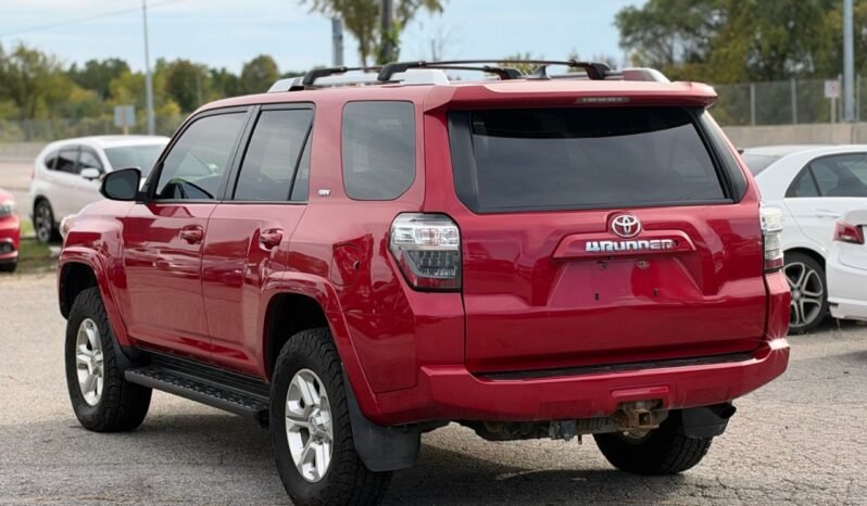 
								2014 Toyota 4Runner 4WD 4dr V6 SR5 full									