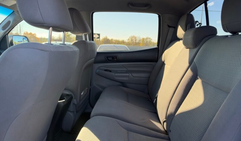 
								2013 Toyota Tacoma 4WD Double Cab V6 Auto full									