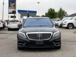 
										2015 Mercedes-Benz S-Class S 550 LWB 4MATIC Sedan full									