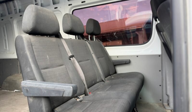 
								2017 Mercedes-Benz Sprinter Cargo Vans RWD 2500 V6 170″ full									