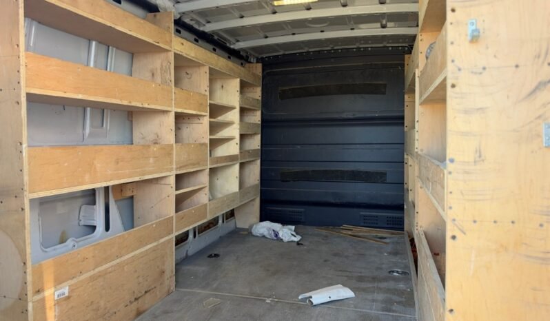 
								2016 Mercedes-Benz Sprinter Cargo Vans RWD 2500 V6 144″ full									