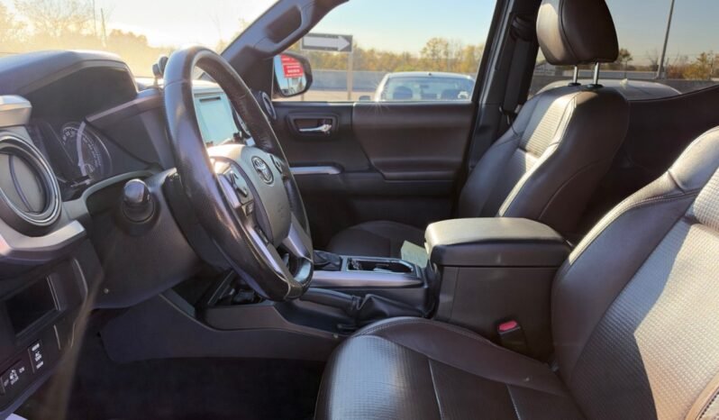 
								2016 Toyota Tacoma 4WD Double Cab V6 Auto Limited full									