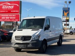
										2016 Mercedes-Benz Sprinter Cargo Vans RWD 2500 V6 144″ full									