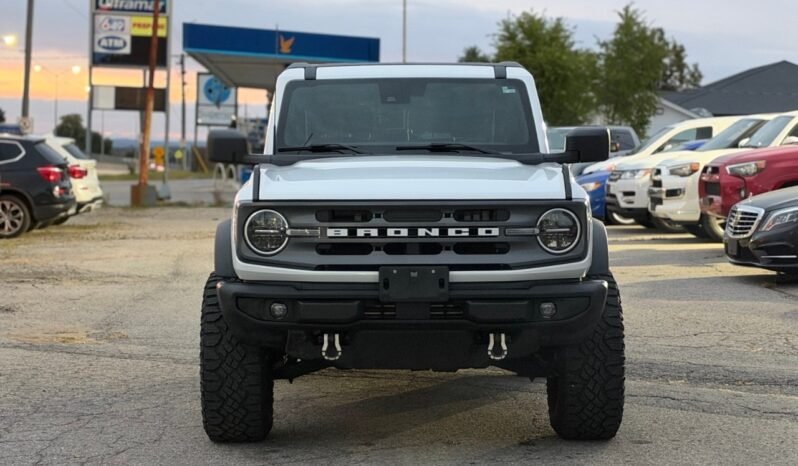 
								2021 Ford Bronco Big Bend 2 Door 4×4 full									