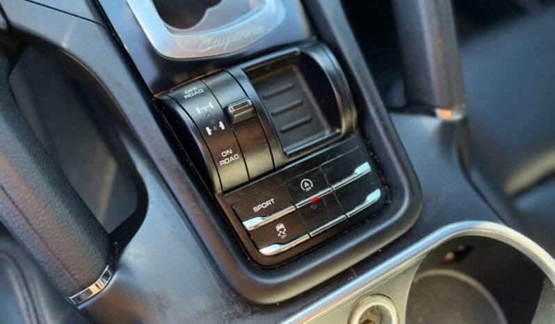 
								2014 Porsche Cayenne AWD 4dr S full									
