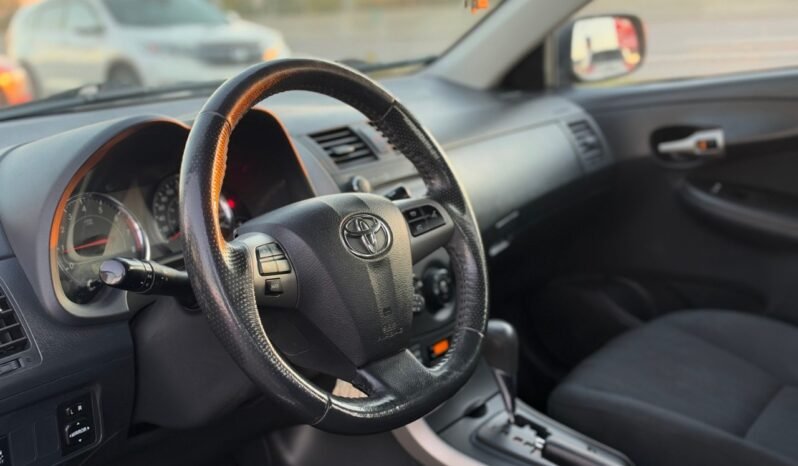 
								2011 Toyota Corolla 4dr Sdn Auto S full									