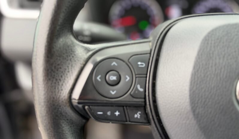 
								2022 Toyota RAV4 LE AWD full									