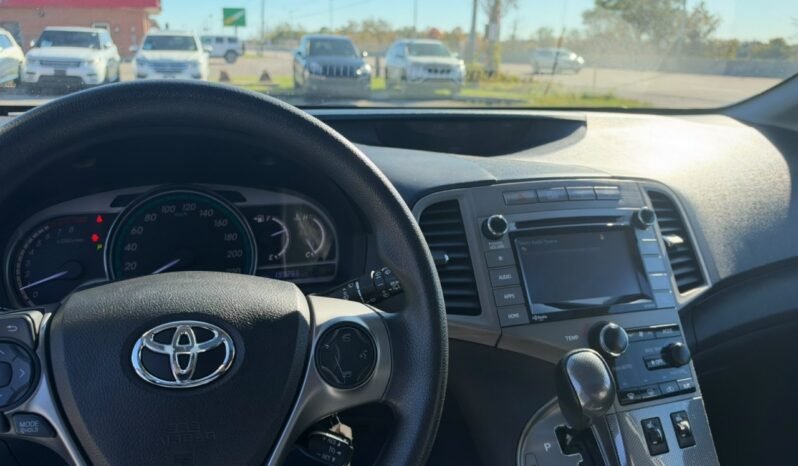 
								2016 Toyota Venza full									