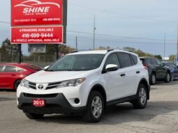 
										2013 Toyota RAV4 FWD 4dr LE full									