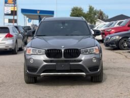 
										2015 BMW X3 AWD 4dr xDrive28i full									