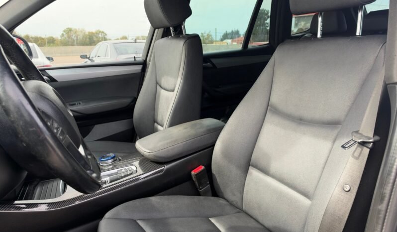 
								2015 BMW X3 AWD 4dr xDrive28i full									