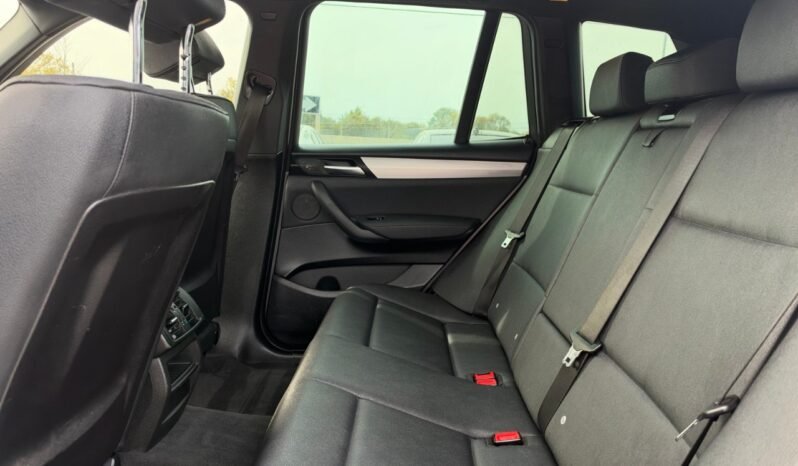 
								2015 BMW X3 AWD 4dr xDrive28i full									