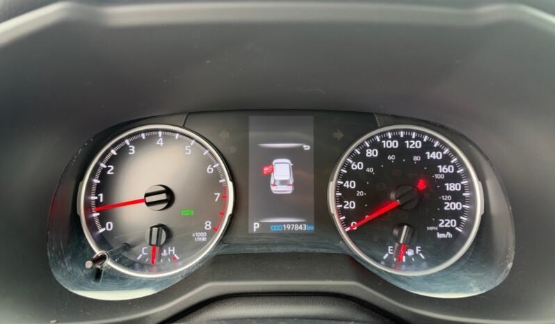 
								2022 Toyota RAV4 LE AWD full									