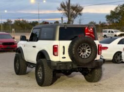 
										2021 Ford Bronco Big Bend 2 Door 4×4 full									
