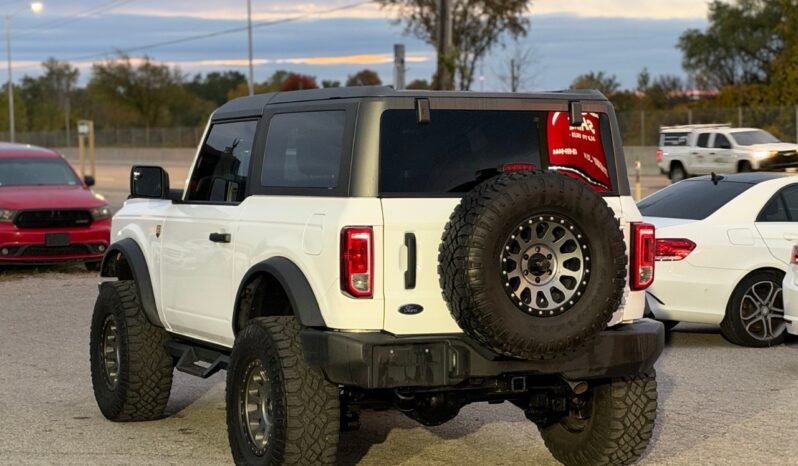 
								2021 Ford Bronco Big Bend 2 Door 4×4 full									